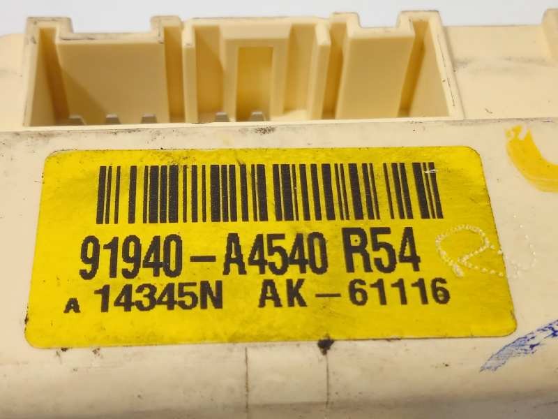 Recambio de modulo electronico para kia carens ( ) 1.7 crdi cat referencia OEM IAM 91940A4540  