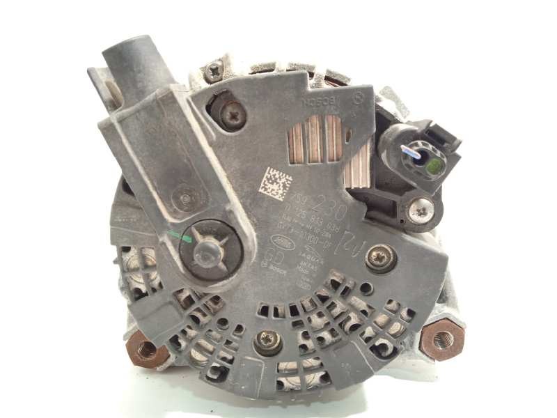Recambio de alternador para land rover evoque 2.0 turbo cat referencia OEM IAM GX7310300DF 759230 0125813038