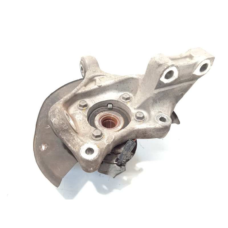 Recambio de mangueta delantera izquierda para toyota prius (nhw30) plug-in hybrid advance referencia OEM IAM 4320247030  