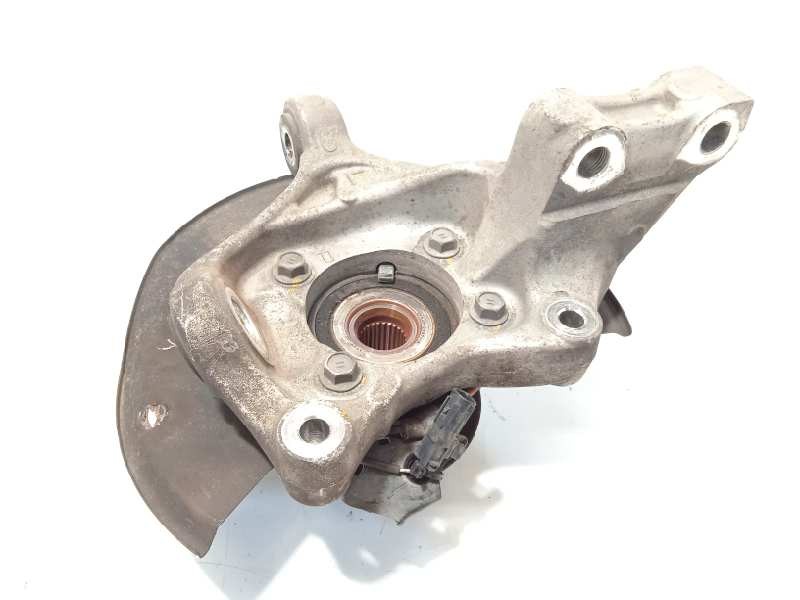 Recambio de mangueta delantera izquierda para toyota prius (nhw30) plug-in hybrid advance referencia OEM IAM 4320247030  