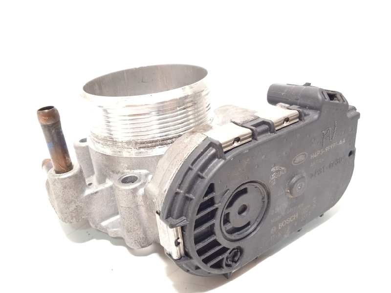 Recambio de caja mariposa para land rover evoque 2.0 turbo cat referencia OEM IAM H4P39F991AA  0280750608