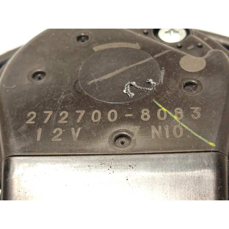 Recambio de motor calefaccion para toyota prius (nhw30) plug-in hybrid advance referencia OEM IAM 2727008083  8710305060