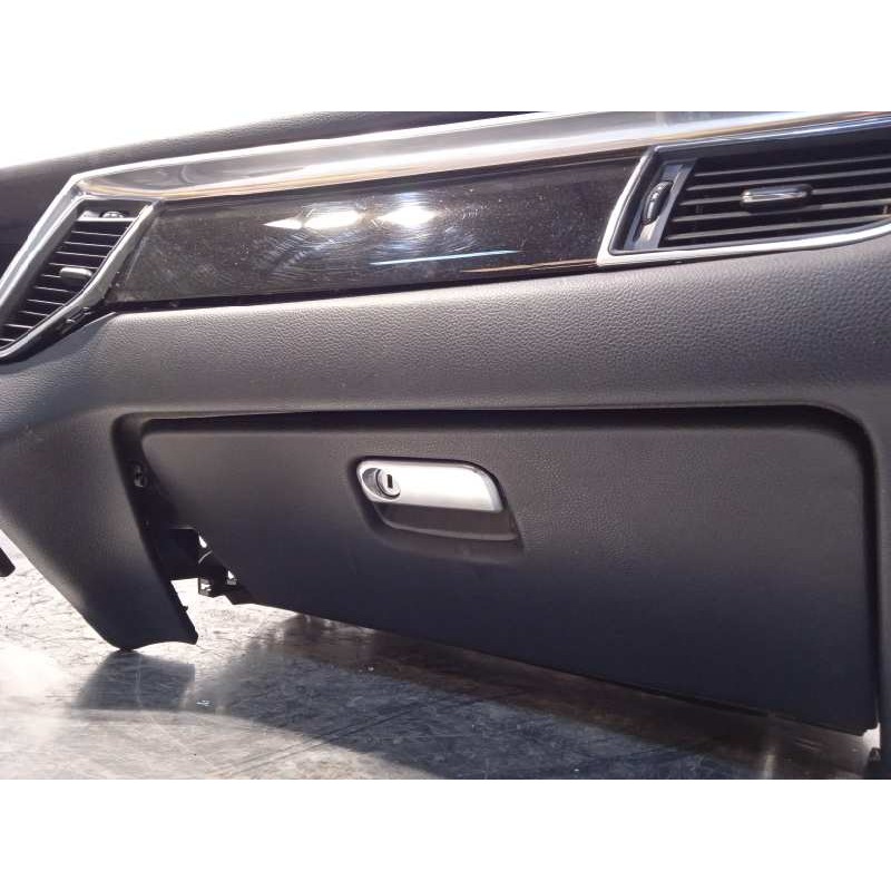 Recambio de kit airbag para porsche macan (typ ) s diesel referencia OEM IAM 95B857003BCDK4 95B880204 95B880201T5Q0