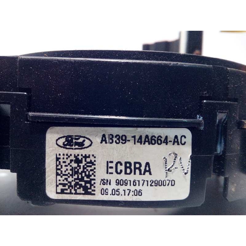 Recambio de anillo airbag para ford ecosport 1.5 tdci cat referencia OEM IAM AB3914A664AC  5213032