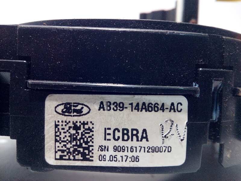 Recambio de anillo airbag para ford ecosport 1.5 tdci cat referencia OEM IAM AB3914A664AC  5213032