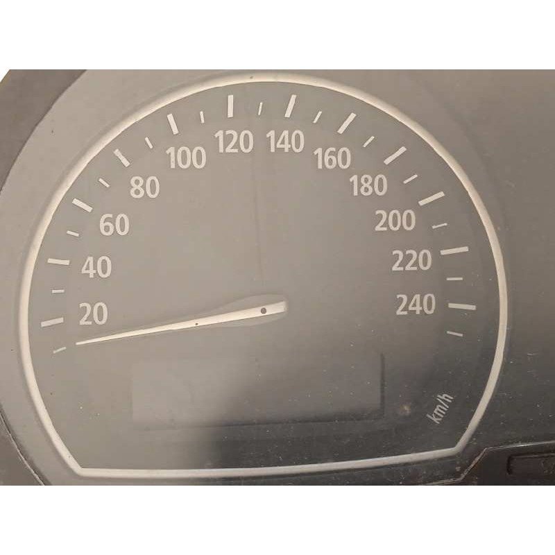 Recambio de cuadro instrumentos para bmw x3 (e83) 2.0d referencia OEM IAM 62113414372  