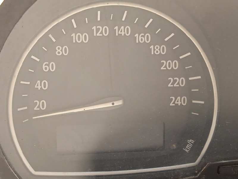 Recambio de cuadro instrumentos para bmw x3 (e83) 2.0d referencia OEM IAM 62113414372  