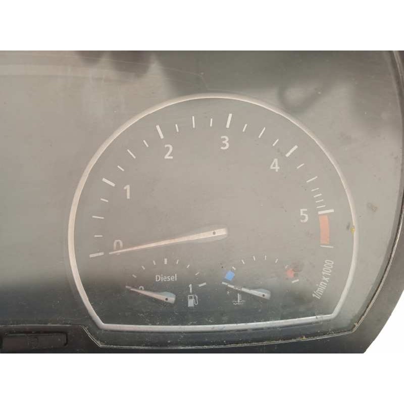 Recambio de cuadro instrumentos para bmw x3 (e83) 2.0d referencia OEM IAM 62113414372  