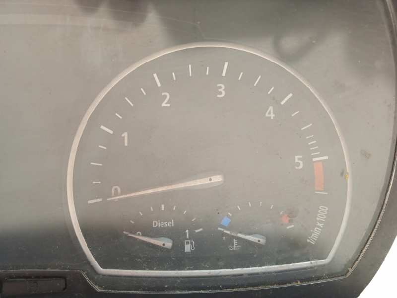 Recambio de cuadro instrumentos para bmw x3 (e83) 2.0d referencia OEM IAM 62113414372  