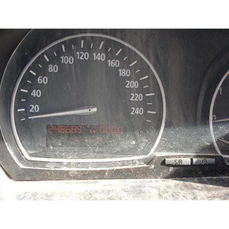Recambio de cuadro instrumentos para bmw x3 (e83) 2.0d referencia OEM IAM 62113414372  
