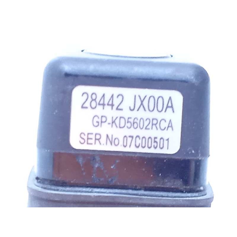 Recambio de modulo electronico para nissan nv 200 (m20) 1.5 dci cat referencia OEM IAM 28442JX00A  