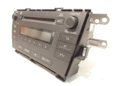 Recambio de sistema audio / radio cd para toyota prius (nhw30) plug-in hybrid advance referencia OEM IAM 8612047341   2