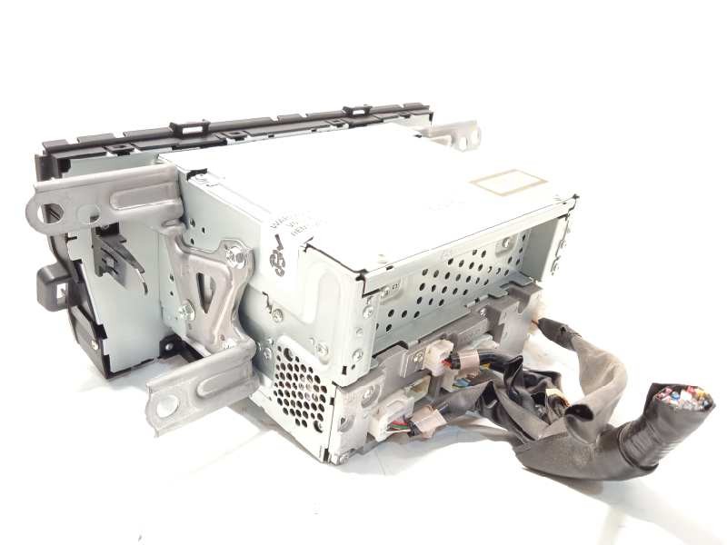Recambio de sistema audio / radio cd para toyota prius (nhw30) plug-in hybrid advance referencia OEM IAM 8612047341  