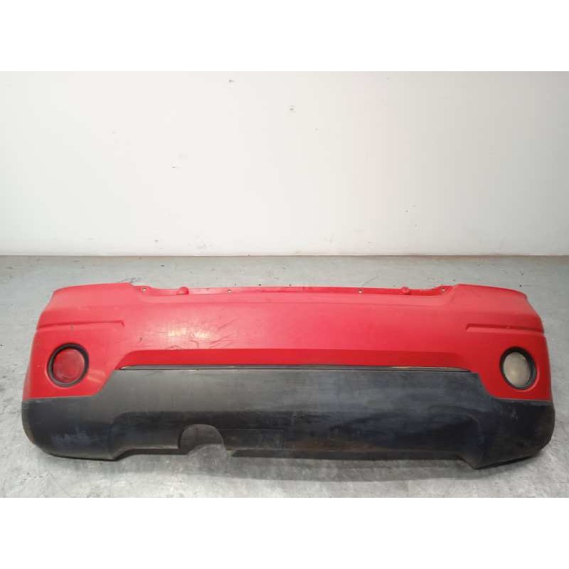 Recambio de paragolpes trasero para chevrolet matiz 0.8 cat referencia OEM IAM 96942598  