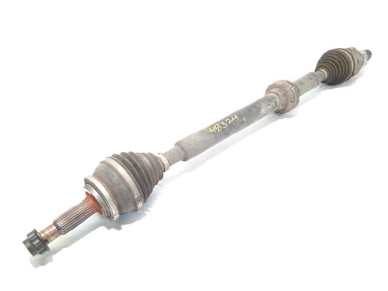 Recambio de transmision delantera derecha para toyota prius (nhw30) plug-in hybrid advance referencia OEM IAM 4341047030  