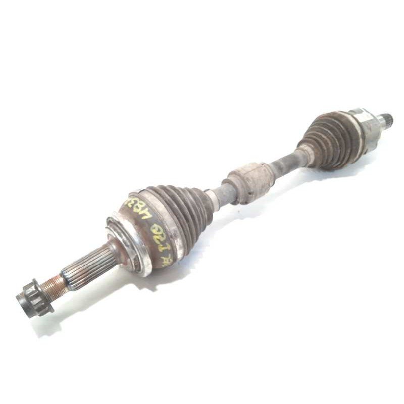 Recambio de transmision delantera izquierda para toyota prius (nhw30) plug-in hybrid advance referencia OEM IAM 4342047030  