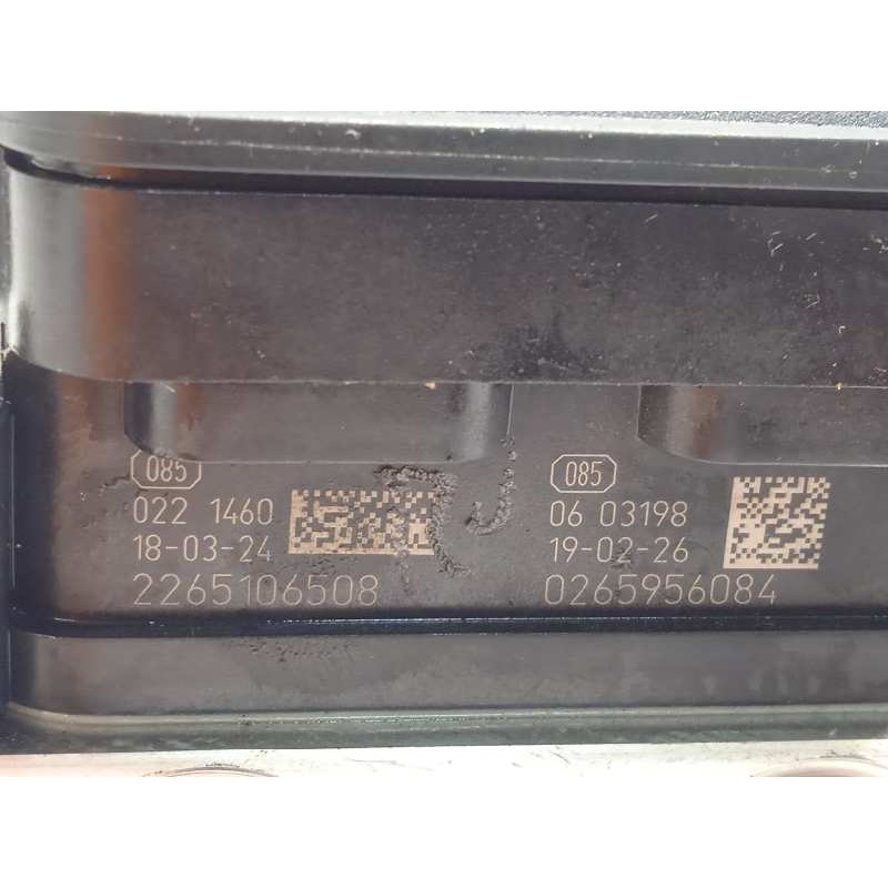 Recambio de abs para skoda fabia like referencia OEM IAM 6C0614517R 6C0907379R 269854