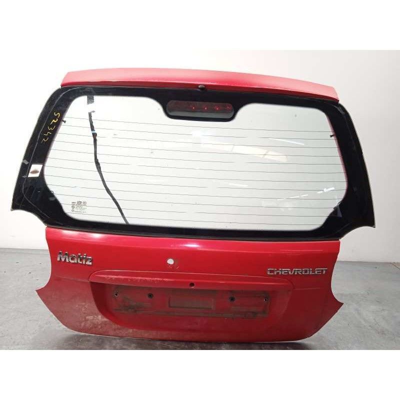 Recambio de porton trasero para chevrolet matiz 0.8 cat referencia OEM IAM NOREF  