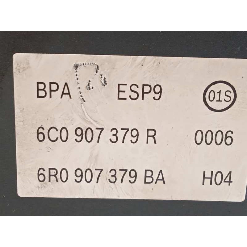 Recambio de abs para skoda fabia like referencia OEM IAM 6C0614517R 6C0907379R 269854