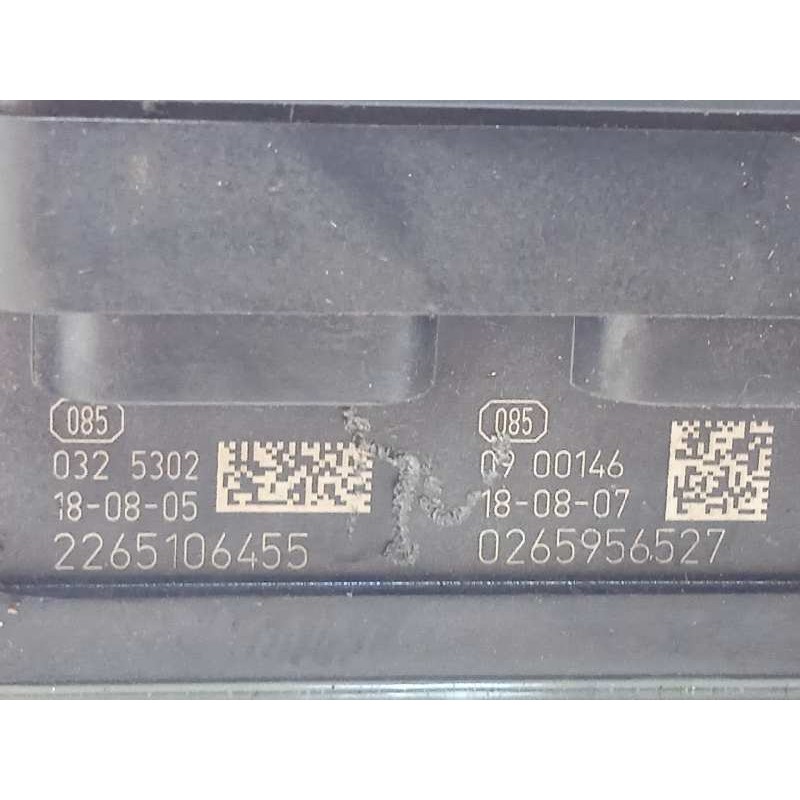 Recambio de abs para renault clio iv life referencia OEM IAM 476601842R 2265106455 269722