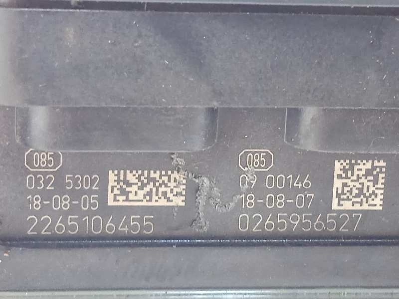 Recambio de abs para renault clio iv life referencia OEM IAM 476601842R 2265106455 269722