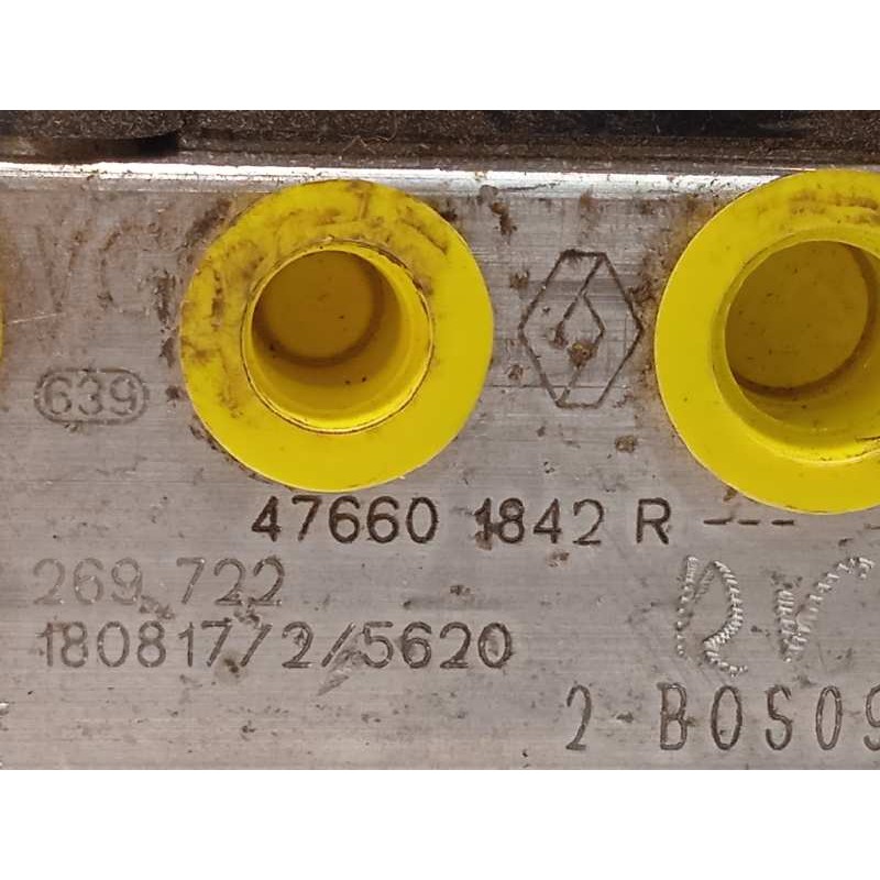 Recambio de abs para renault clio iv life referencia OEM IAM 476601842R 2265106455 269722