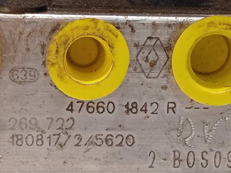 Recambio de abs para renault clio iv life referencia OEM IAM 476601842R 2265106455 269722