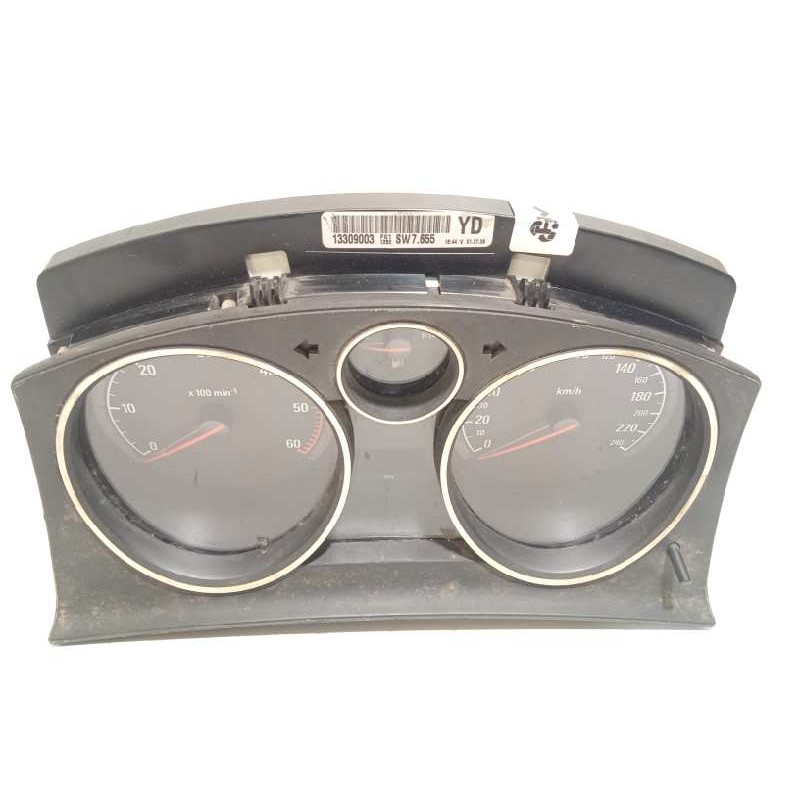 Recambio de cuadro instrumentos para opel astra h ber. 1.7 16v cdti referencia OEM IAM 13309003  