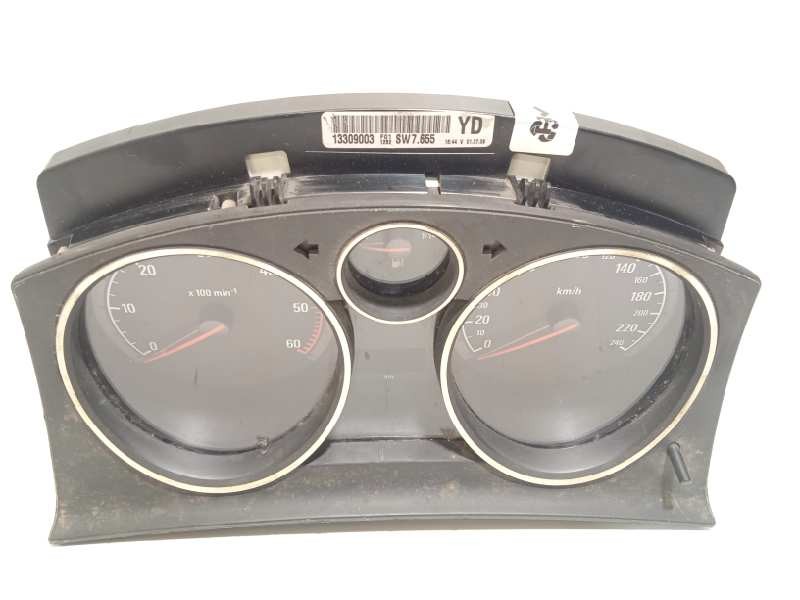 Recambio de cuadro instrumentos para opel astra h ber. 1.7 16v cdti referencia OEM IAM 13309003  