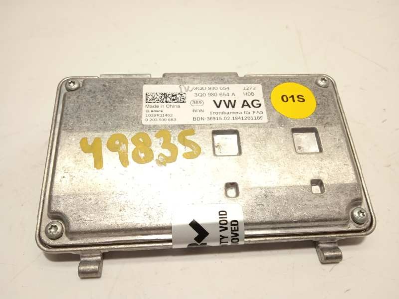 Recambio de modulo electronico para seat leon st (5f8) style advanced referencia OEM IAM 3Q0980654 0203500683 3Q0980654A