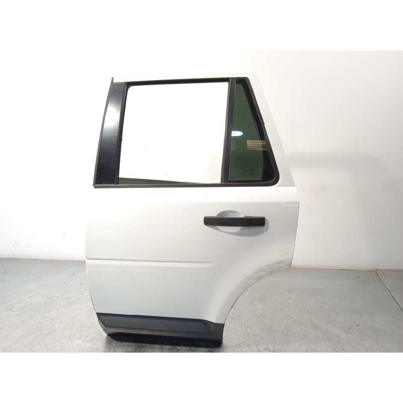 Recambio de puerta trasera izquierda para land rover freelander (lr2) td4 s referencia OEM IAM LR005852  6H5224631AF