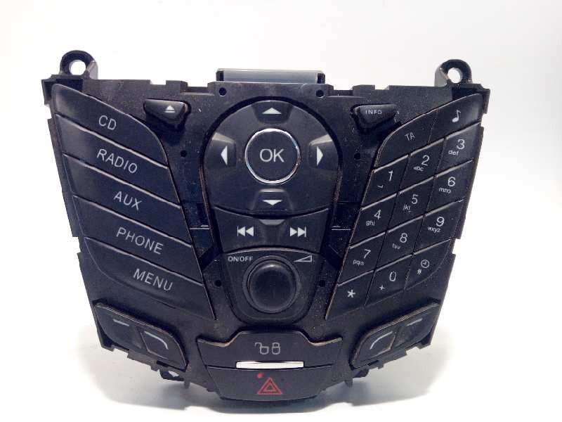Recambio de mando multifuncion para ford ecosport 1.5 tdci cat referencia OEM IAM BM5T18K811BA  1788183
