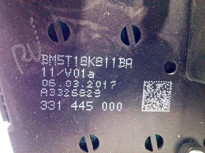 Recambio de mando multifuncion para ford ecosport 1.5 tdci cat referencia OEM IAM BM5T18K811BA  1788183