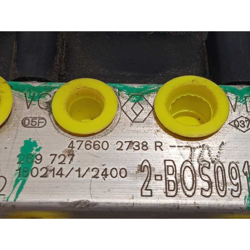 Recambio de abs para dacia duster ii essential referencia OEM IAM 476602738R 2265106516 269727