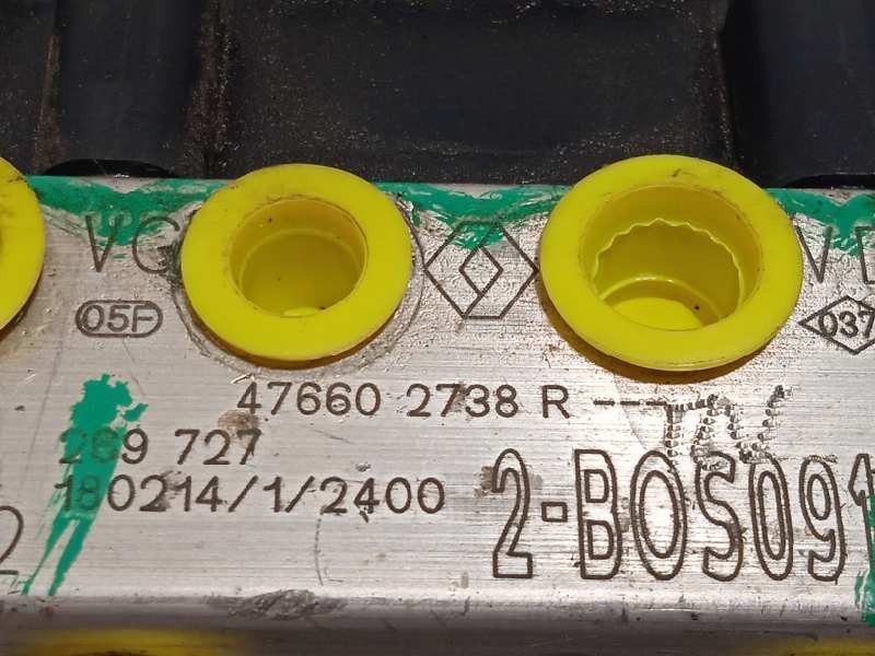 Recambio de abs para dacia duster ii essential referencia OEM IAM 476602738R 2265106516 269727