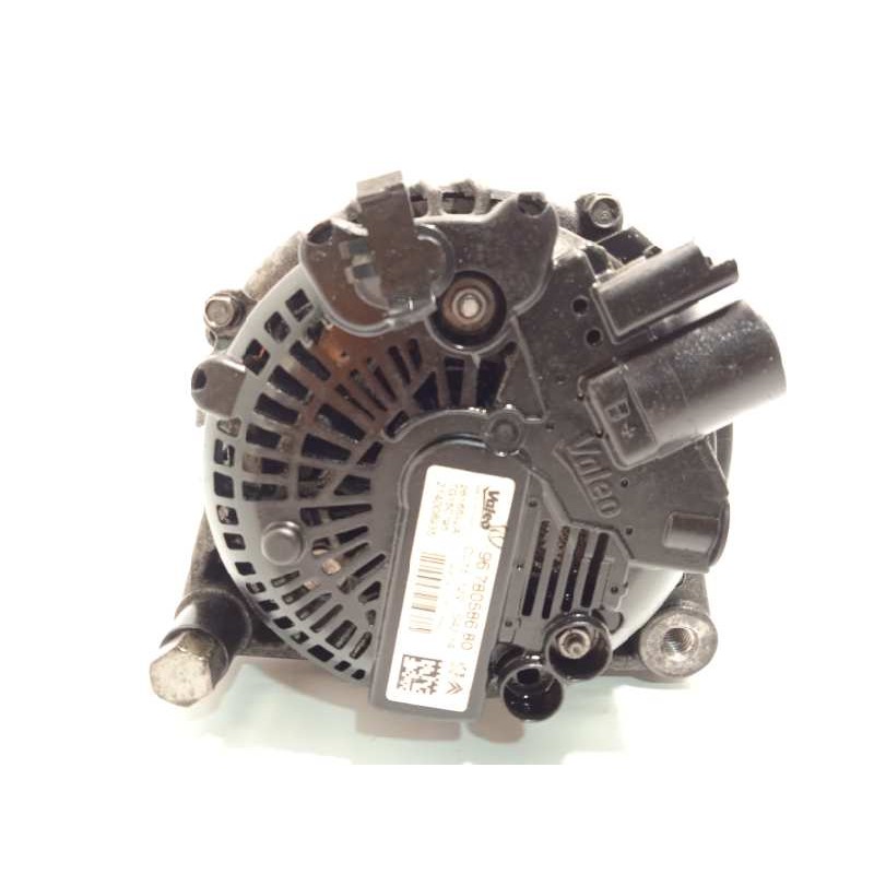 Recambio de alternador para citroën c4 cactus shine referencia OEM IAM 9678058680  TG15C195
