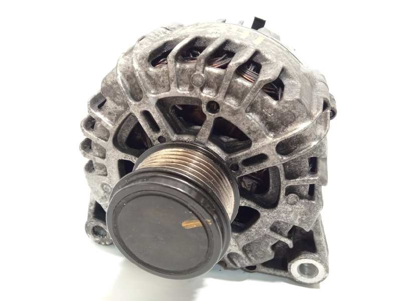Recambio de alternador para citroën c4 cactus shine referencia OEM IAM 9678058680  TG15C195