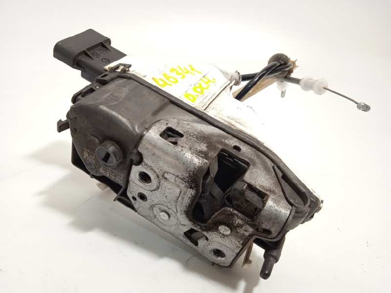 Recambio de cerradura puerta delantera derecha para citroën c4 cactus shine referencia OEM IAM 016899  9801689980