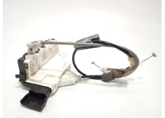 Recambio de cerradura puerta delantera derecha para citroën c4 cactus shine referencia OEM IAM 016899  9801689980 2