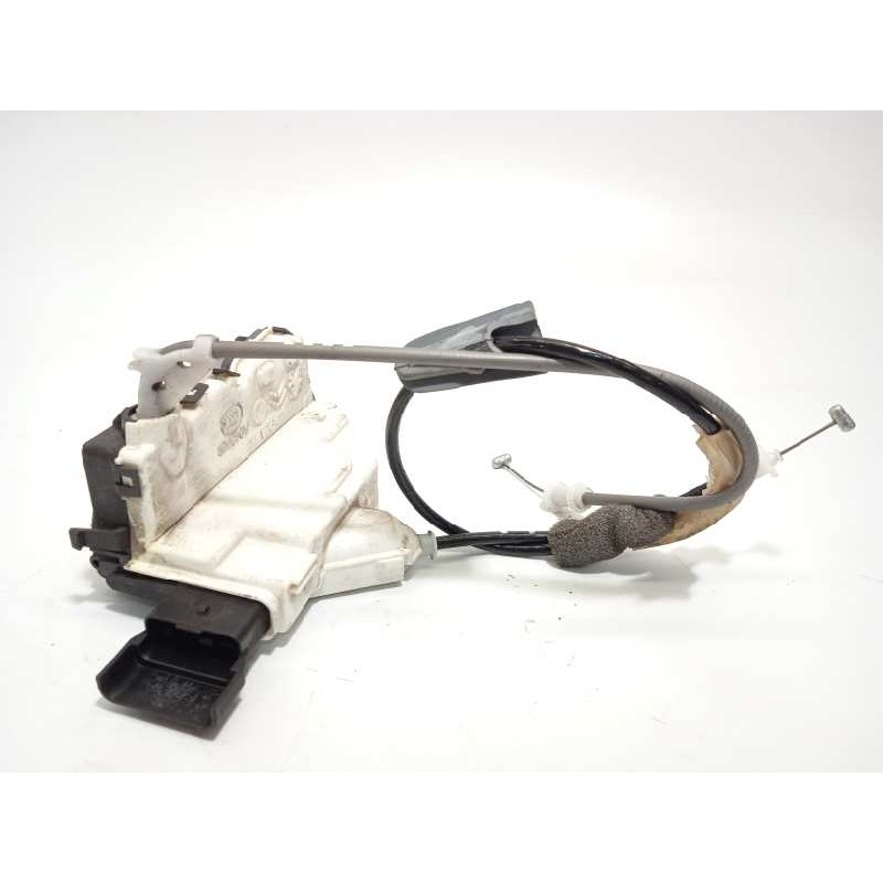 Recambio de cerradura puerta delantera derecha para citroën c4 cactus shine referencia OEM IAM 016899  9801689980