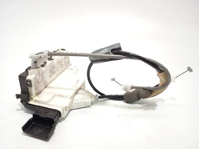 Recambio de cerradura puerta delantera derecha para citroën c4 cactus shine referencia OEM IAM 016899  9801689980