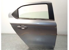 Recambio de puerta trasera derecha para citroën c-elysée shine referencia OEM IAM 9675190680  