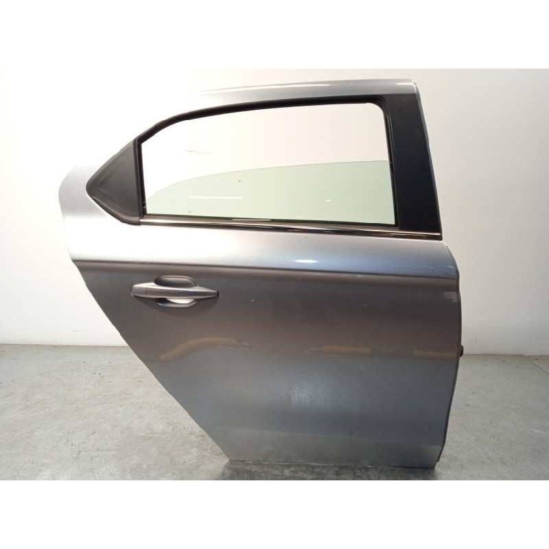 Recambio de puerta trasera derecha para citroën c-elysée shine referencia OEM IAM 9675190680  