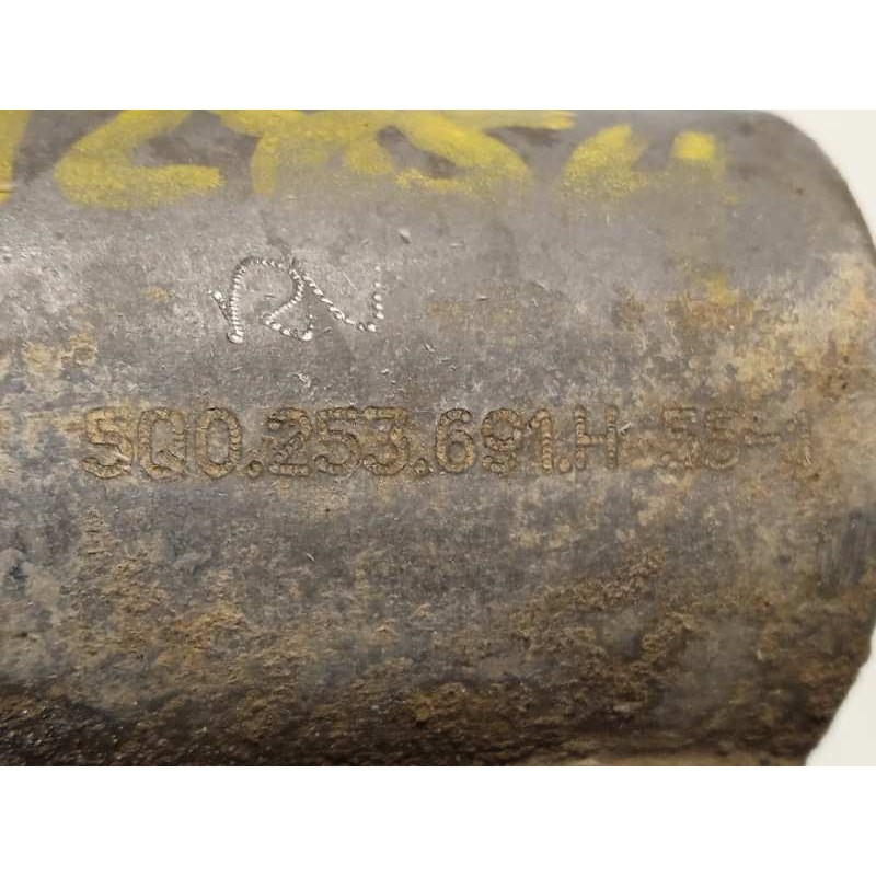 Recambio de valvula egr para skoda octavia combi (5e5) 2.0 tdi referencia OEM IAM 5Q0253691H  