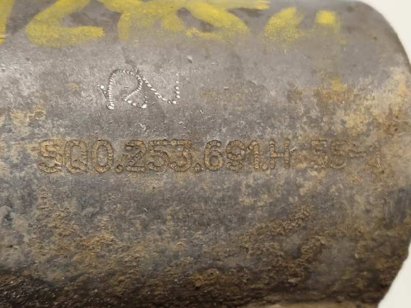 Recambio de valvula egr para skoda octavia combi (5e5) 2.0 tdi referencia OEM IAM 5Q0253691H  