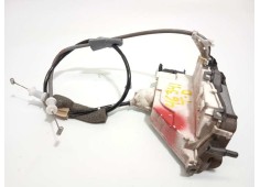 Recambio de cerradura puerta trasera derecha para citroën c4 cactus shine referencia OEM IAM 016903  9801690380 2