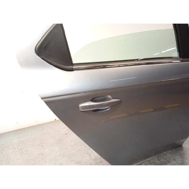 Recambio de puerta trasera derecha para citroën c-elysée shine referencia OEM IAM 9675190680  