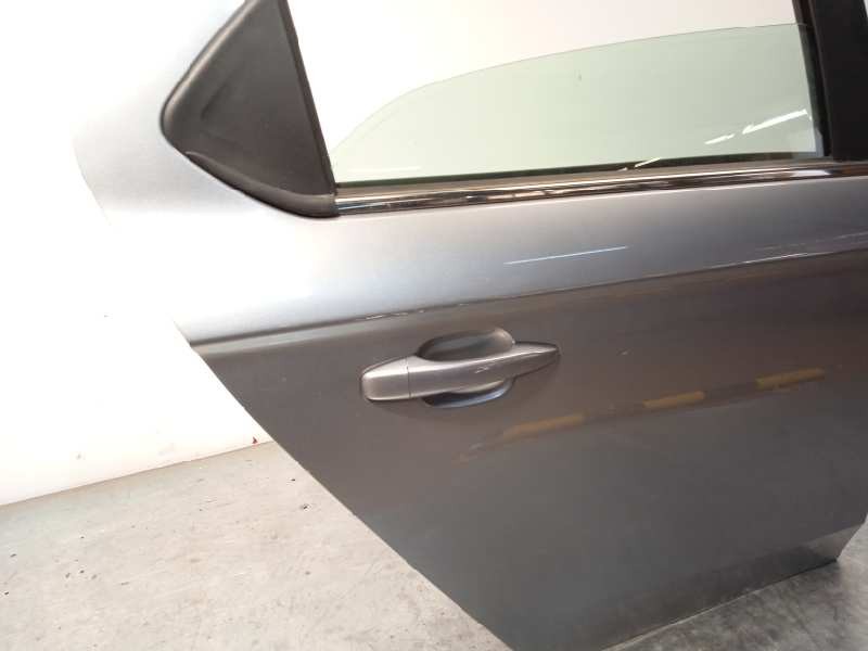 Recambio de puerta trasera derecha para citroën c-elysée shine referencia OEM IAM 9675190680  