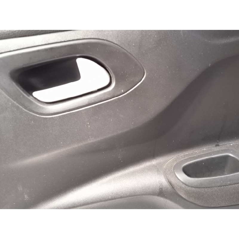 Recambio de puerta trasera derecha para citroën c-elysée shine referencia OEM IAM 9675190680  