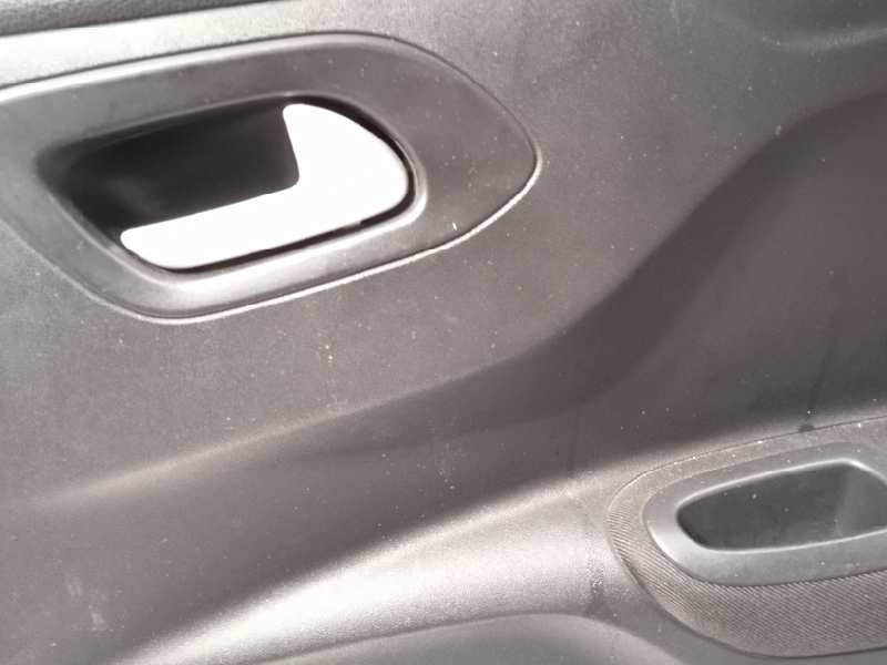 Recambio de puerta trasera derecha para citroën c-elysée shine referencia OEM IAM 9675190680  